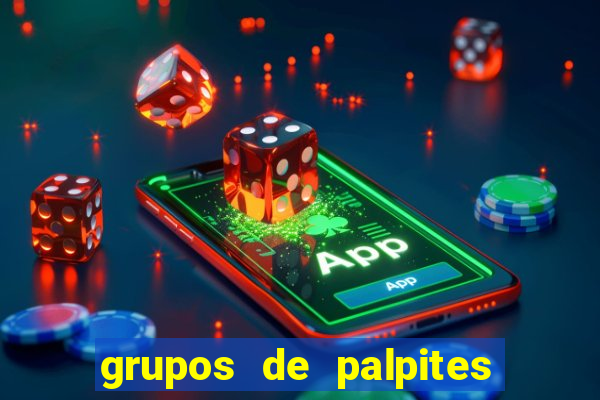 grupos de palpites de futebol whatsapp